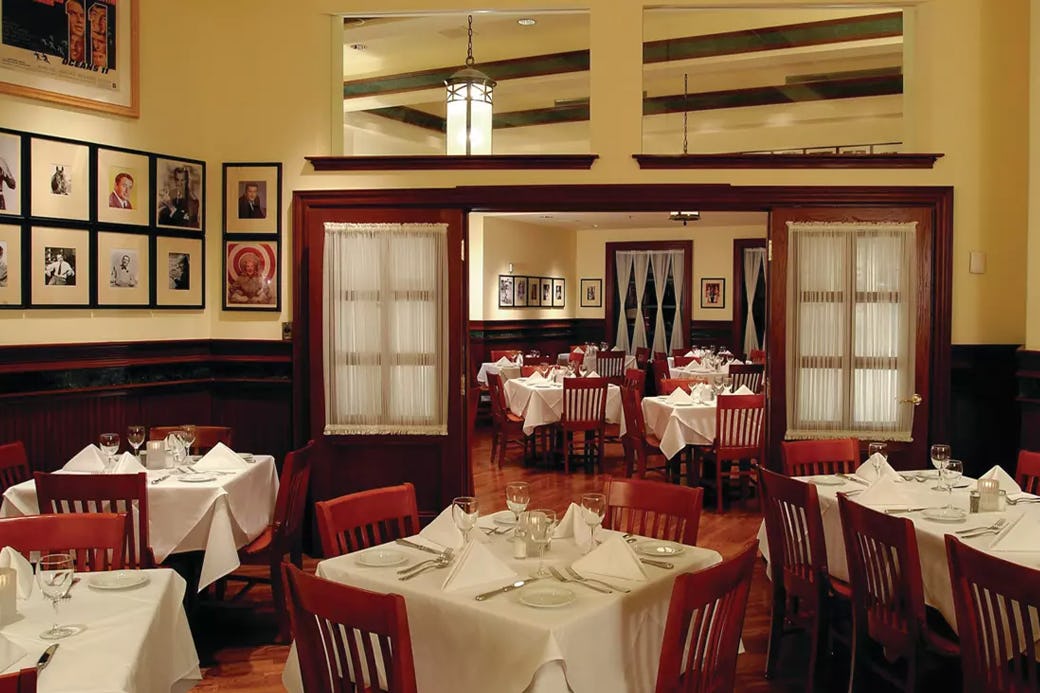 Gallagher's Steakhouse