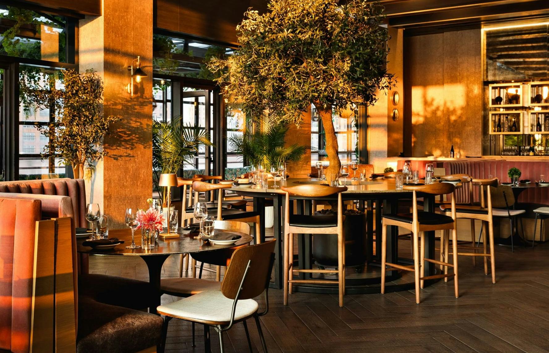 Gansevoort Rooftop Loft