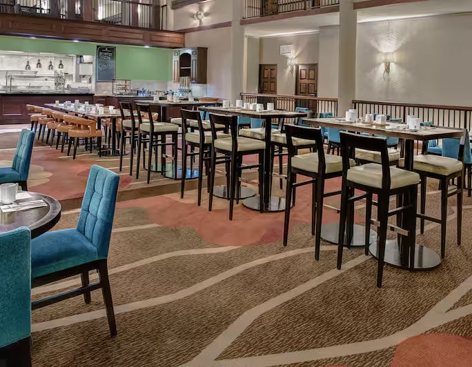 The Garden Grille & Bar