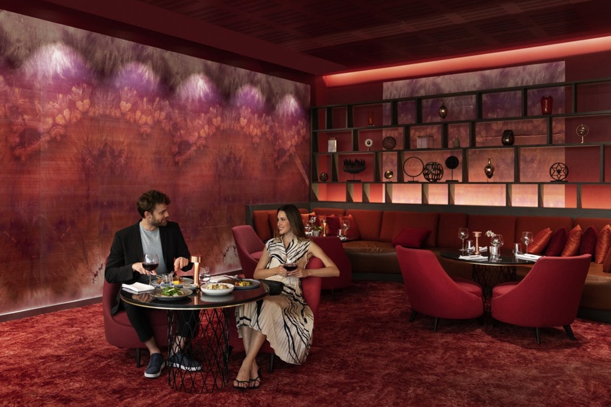 Gourmet Restaurant & Bar