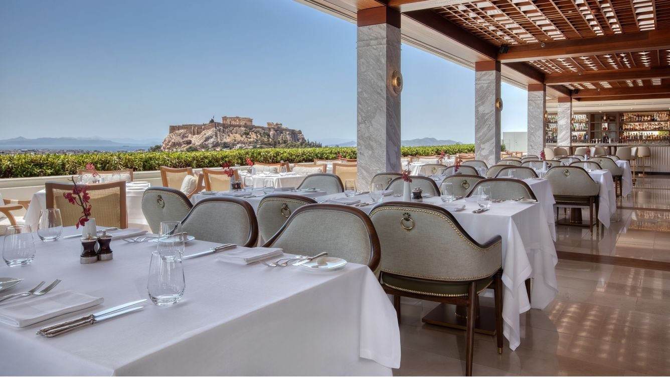 GB Roof Garden Restaurant