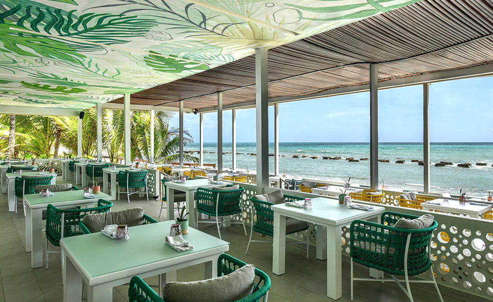 Palms Restaurant & Terrace