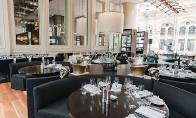 Glass Brasserie