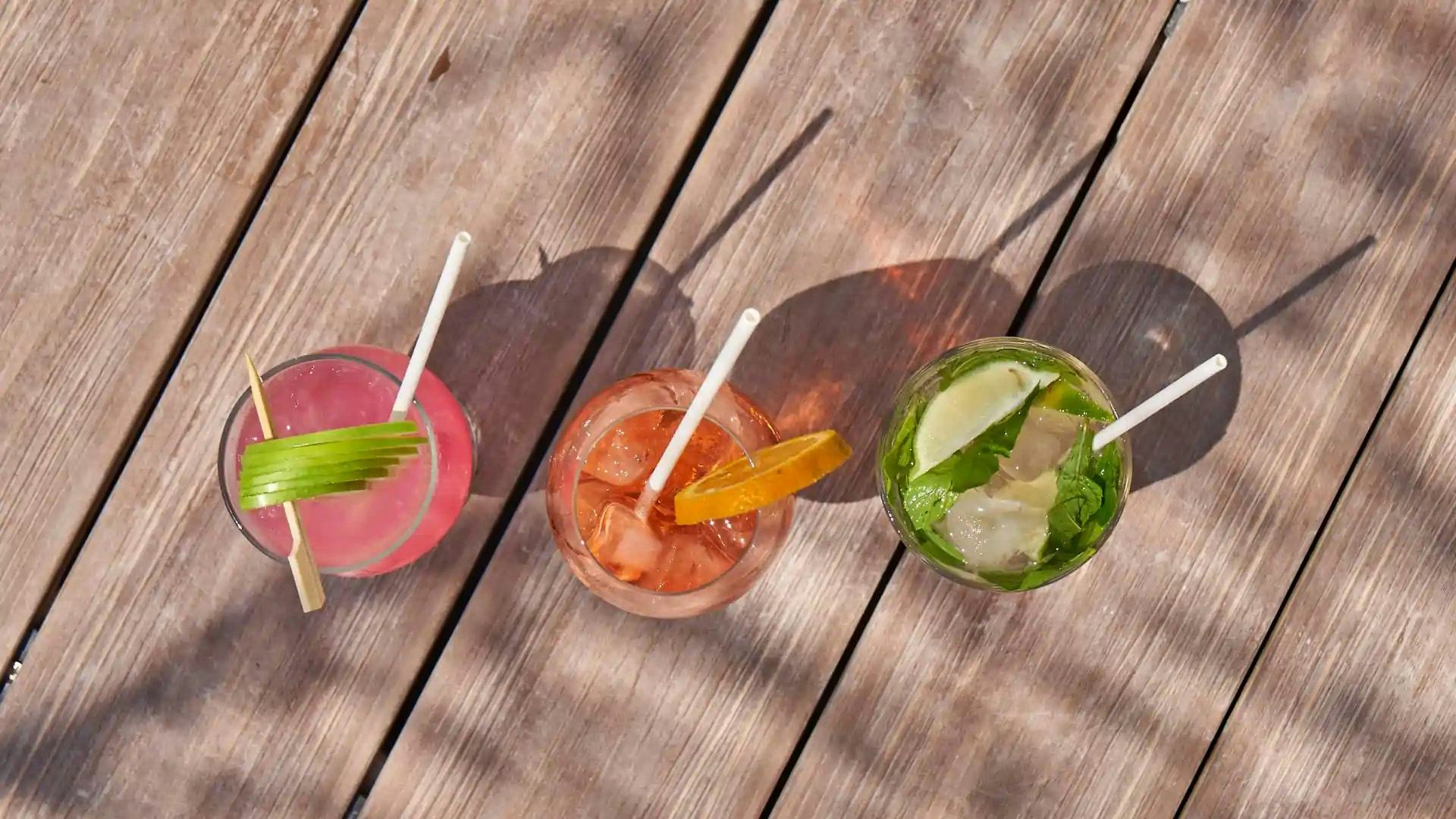 Gold Ring Drinks Package