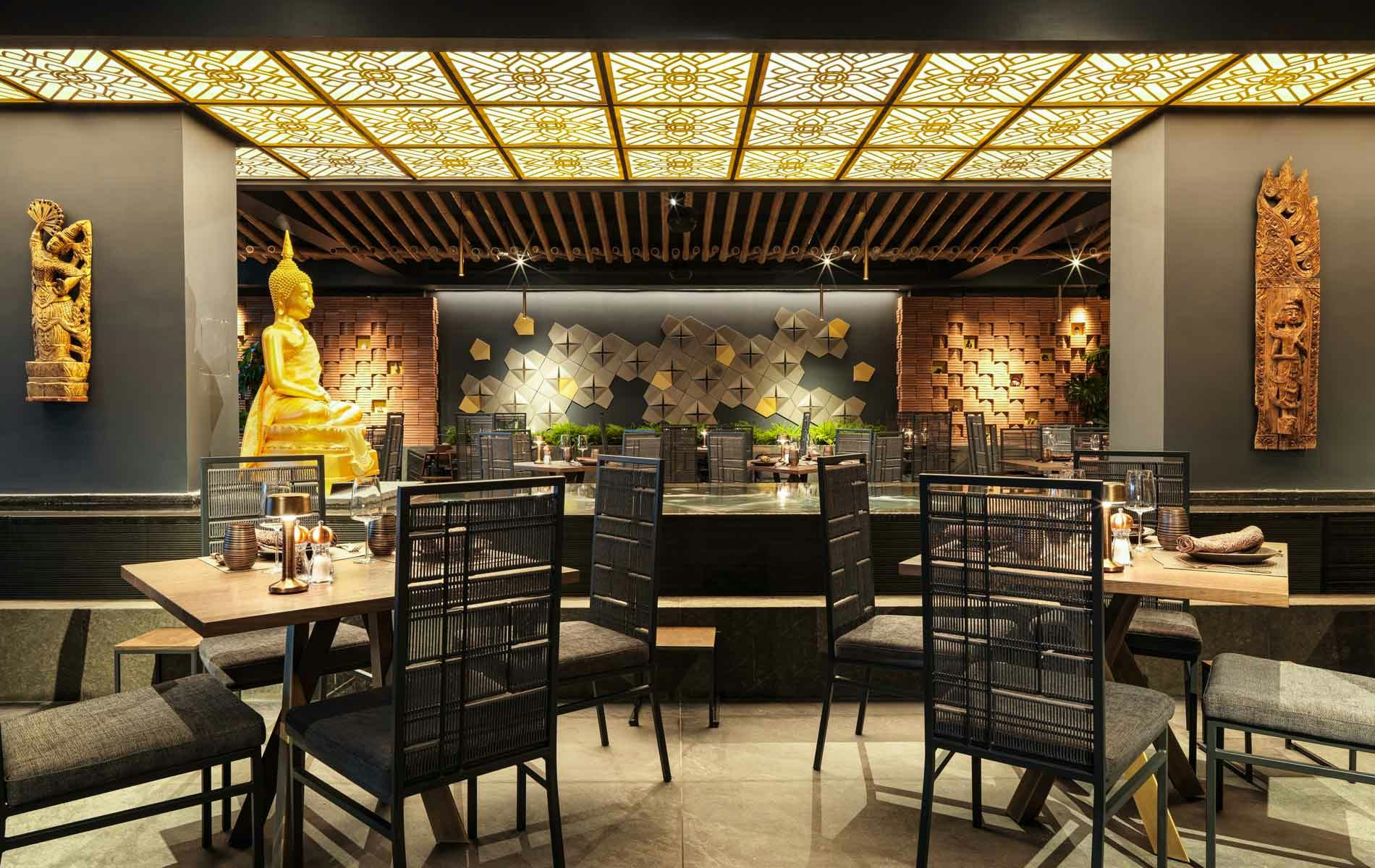 Golden Monkey Thai Restaurant