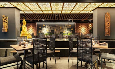 Golden Monkey Thai Restaurant