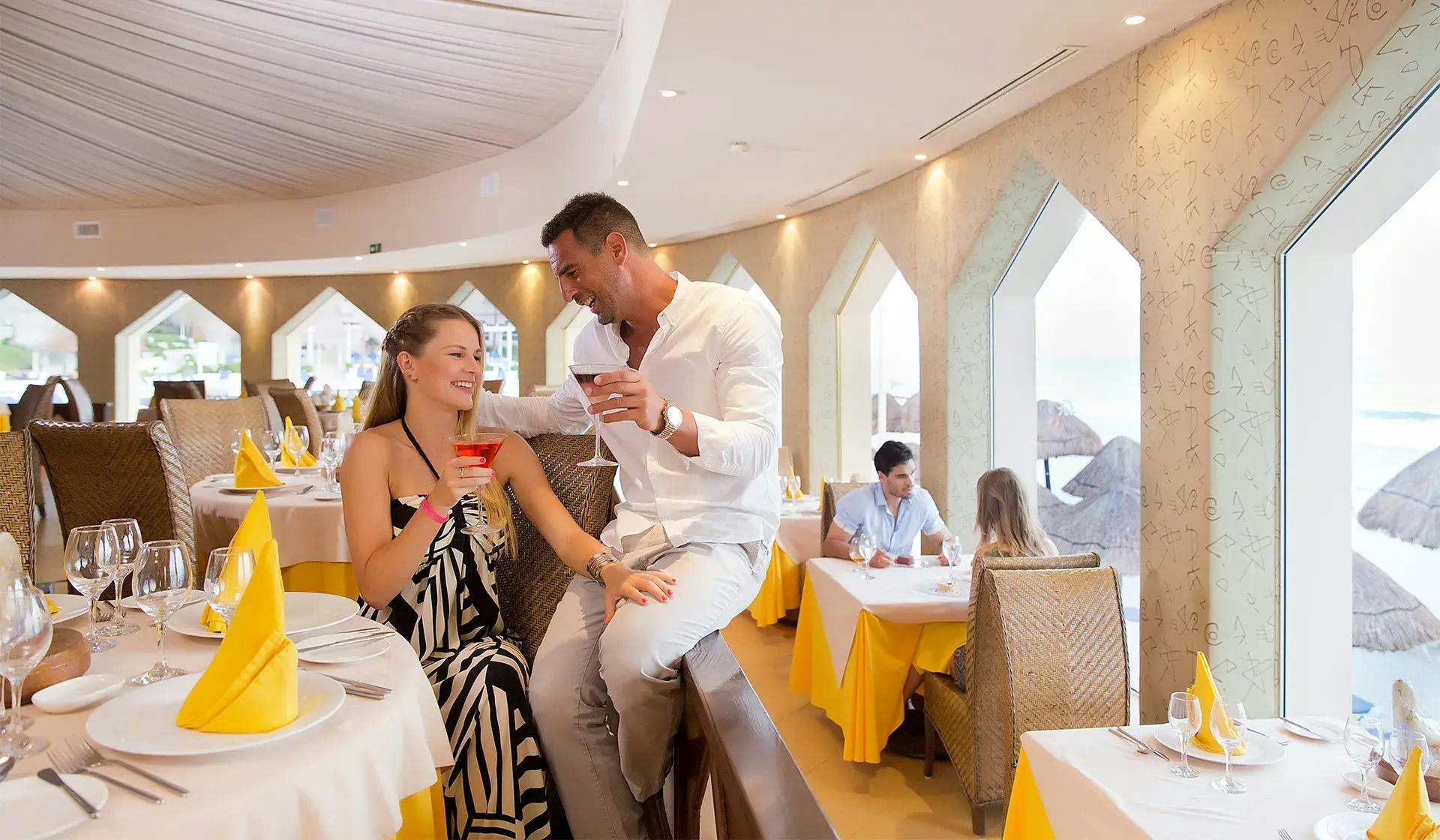 Shangri-la Restaurant