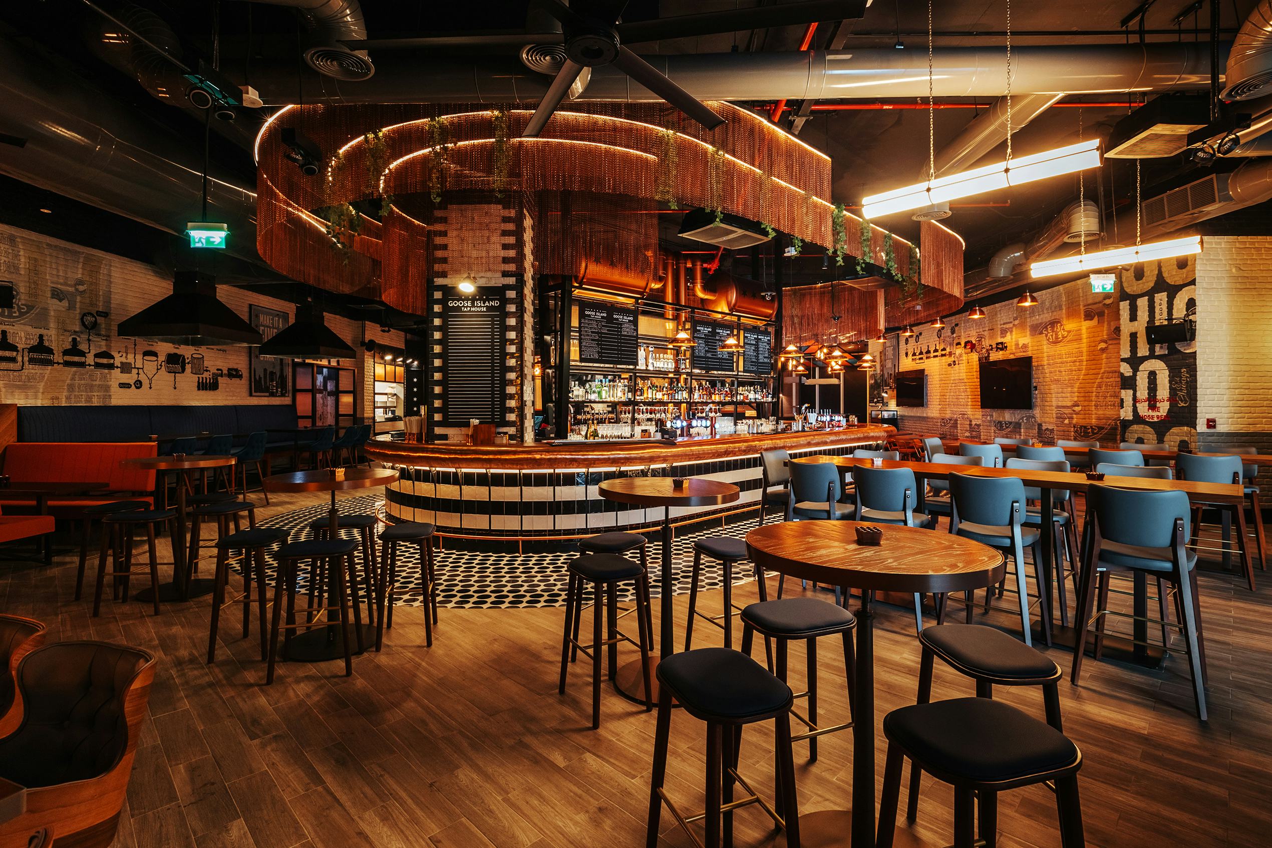 Goose Island Tap House