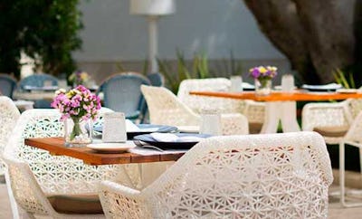 Pool Bar & Restaurante Botánico