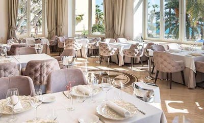 Principe De Asturias Restaurant