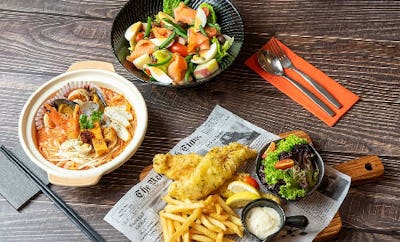 Food Capital Restaurant