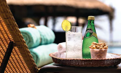 Sunset, Sunrise and Bikini Bars