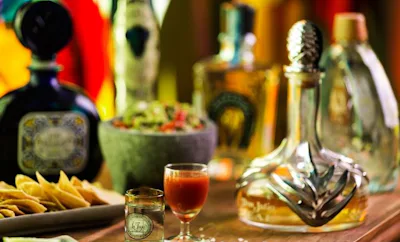 Tequila Bar at la Joya