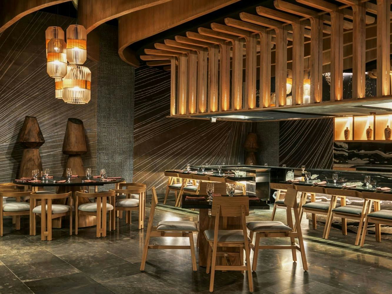 TORII - The Pacific Rim