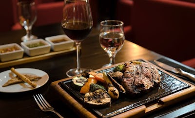 Restaurante asiático Tiantang