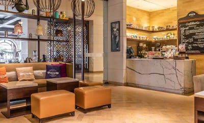 The Tea Room at Confeitaria