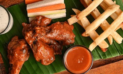 Eva Mandarina restaurant-bar