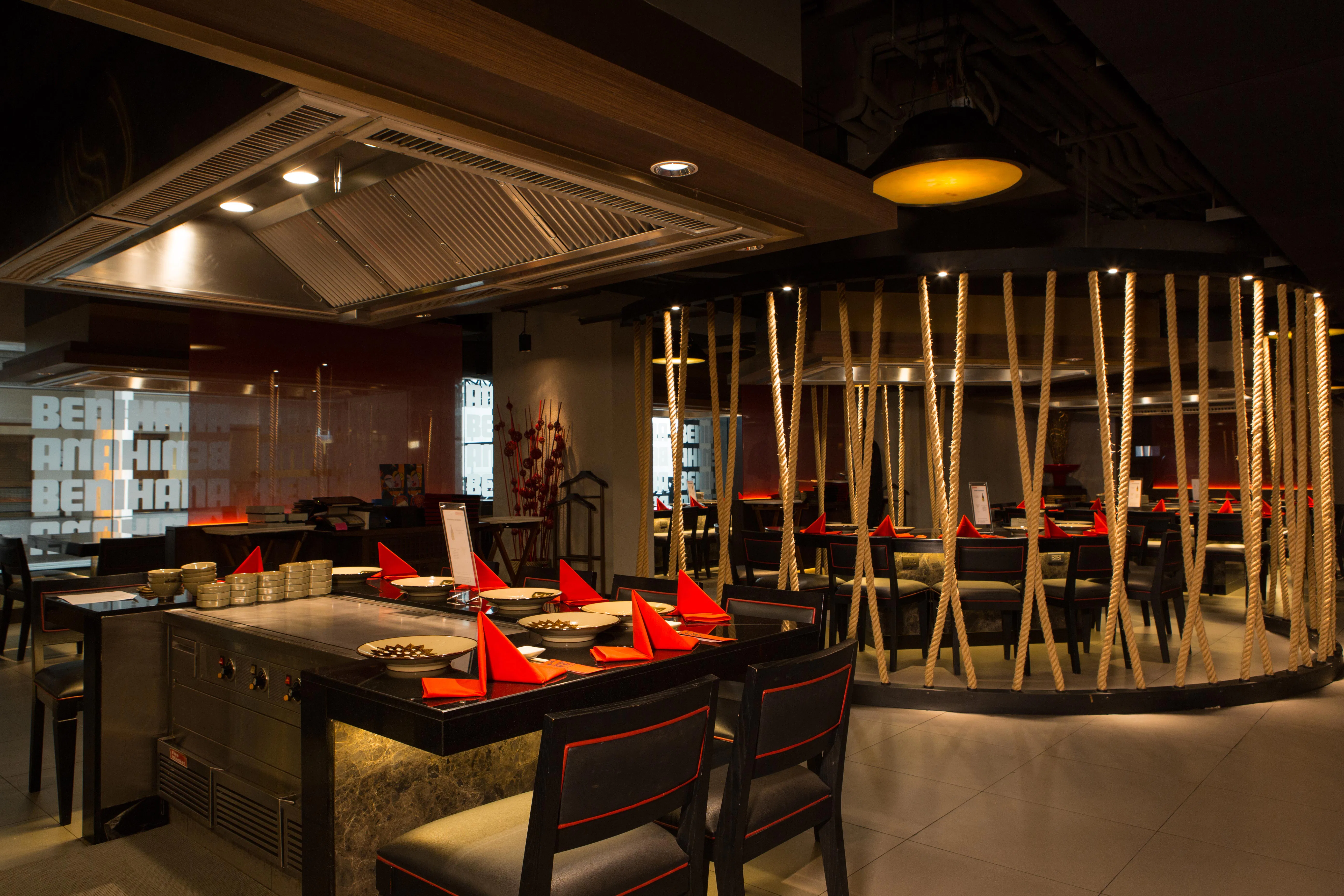 BENIHANA