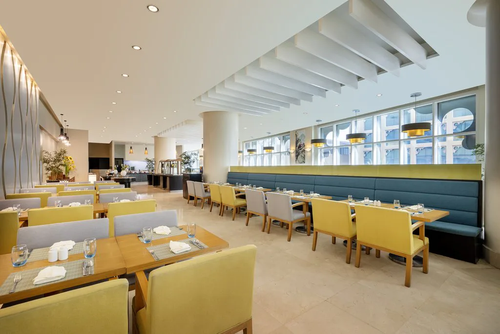 Al Wahda - All Day Dining Restaurant