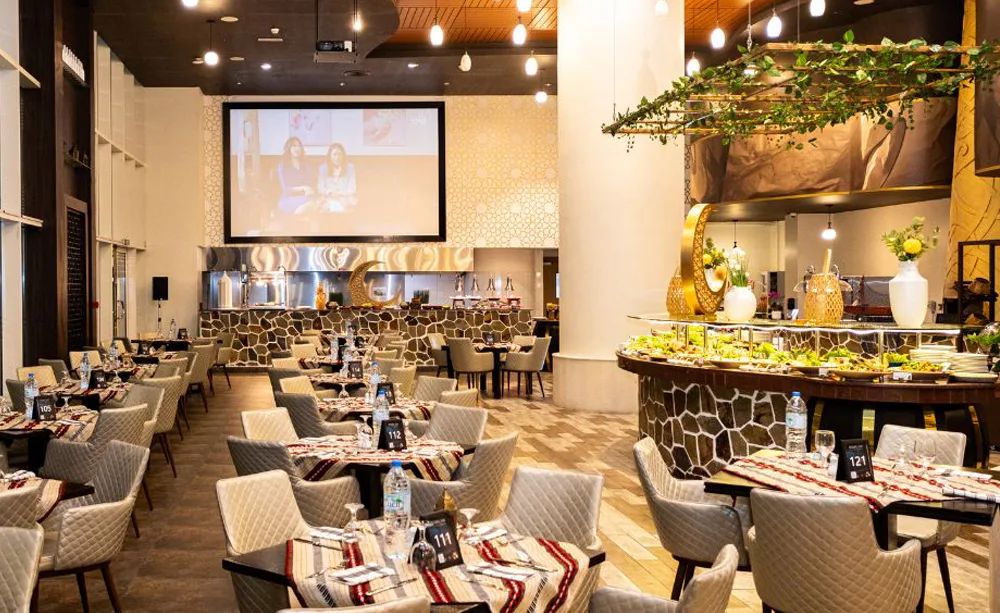 Layali Shahrazad Restaurant & Lounge