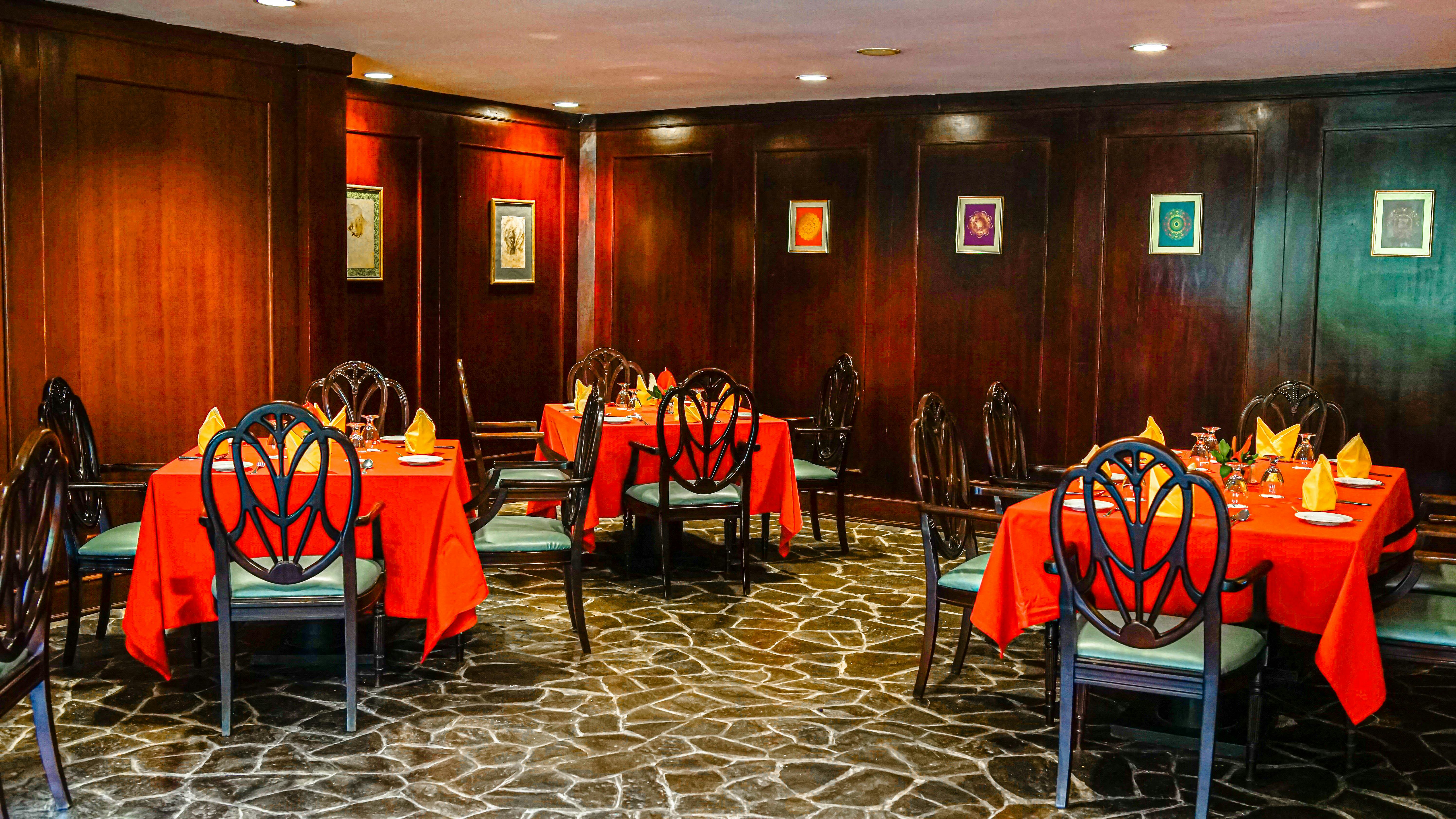 Bumbu Delhi Indian Restaurant in Bali