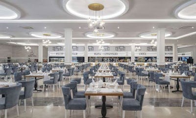 Grand Sabor Main Restaurant