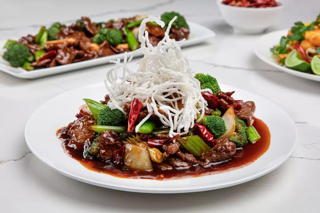 Grand Wok Noodle Bar