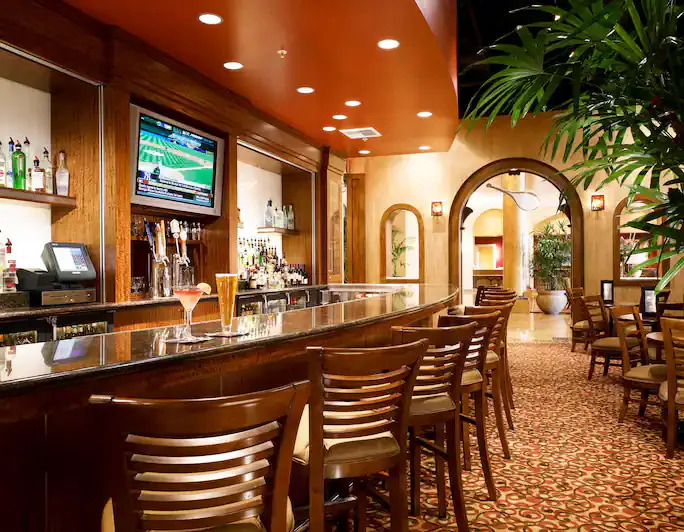 Grappa Lounge