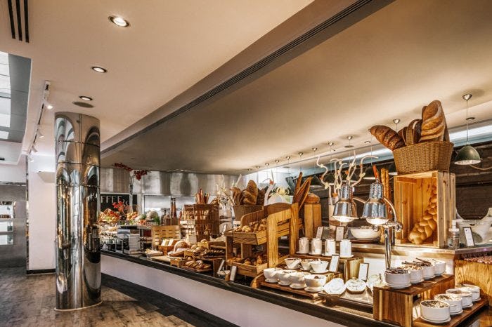 Great Oaks Restaurant