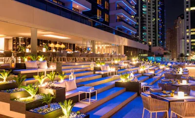 Siddharta Lounge by Buddha-Bar