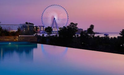 Horizon Pool Bar- 3rd Floor