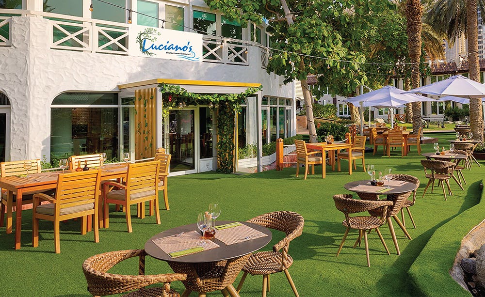 Mediterranean Restaurant