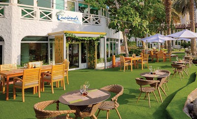 Mediterranean Restaurant