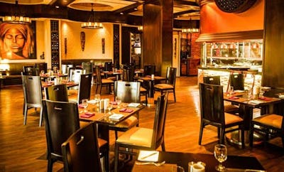 The Grand Grill Restaurant and Lounge