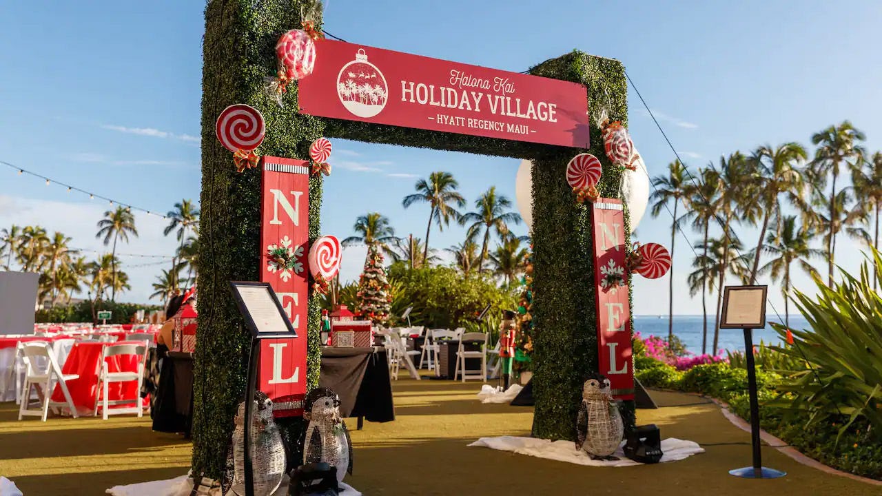 Halona Kai Holiday Village