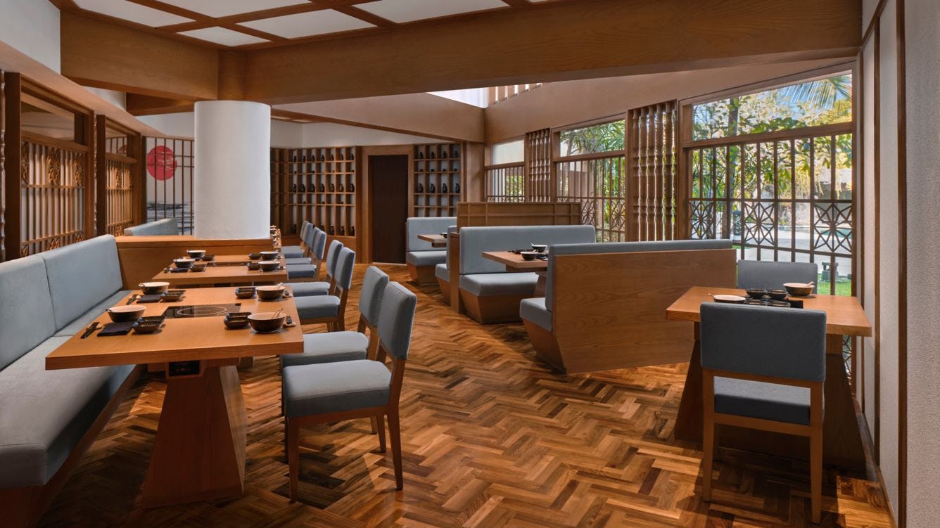 Hamabe Japanese Restaurant