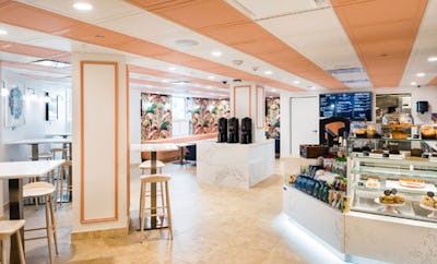 The Duchess Cafe & Gelateria