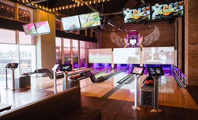 BOWLING BAR