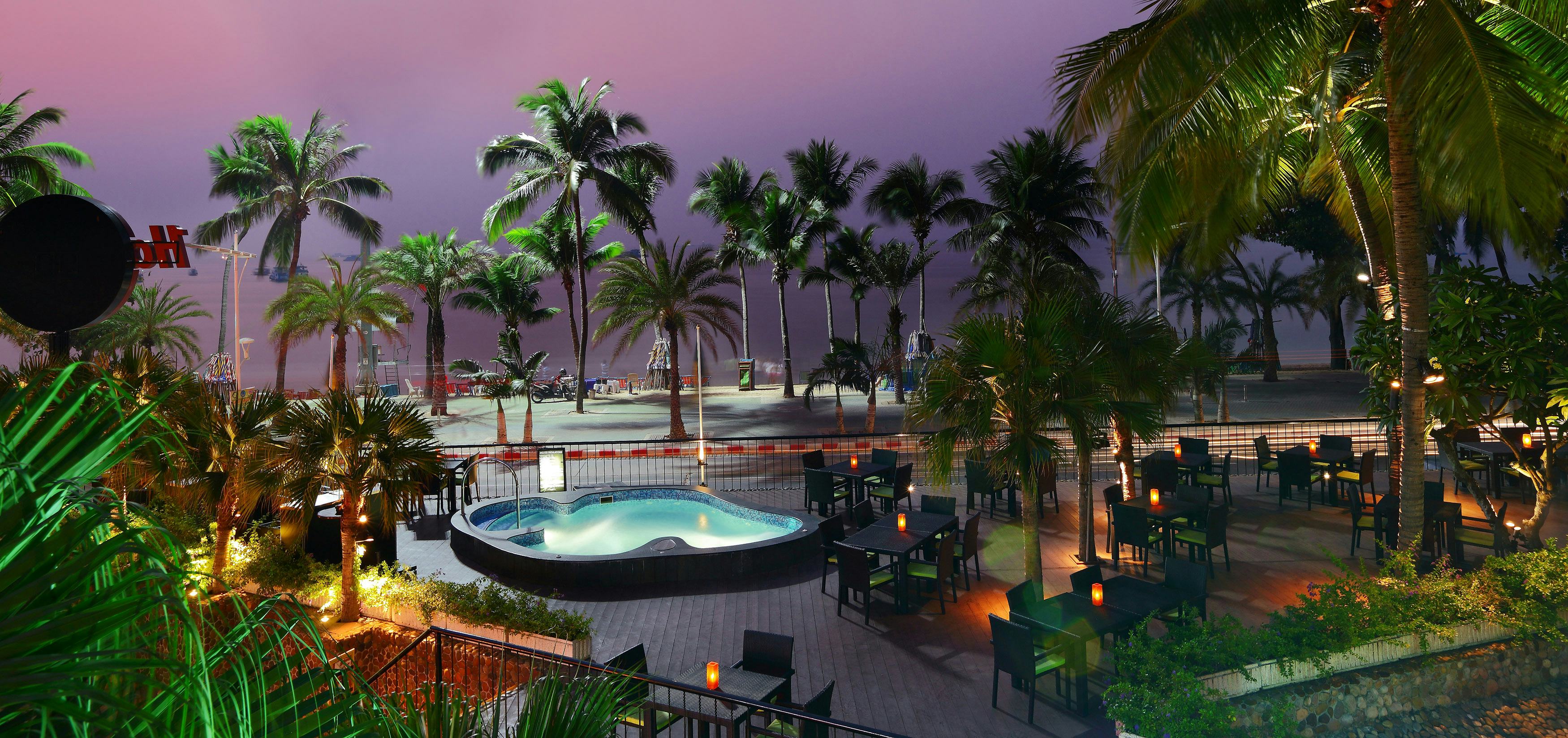 Hard Rock Cafe Pattaya