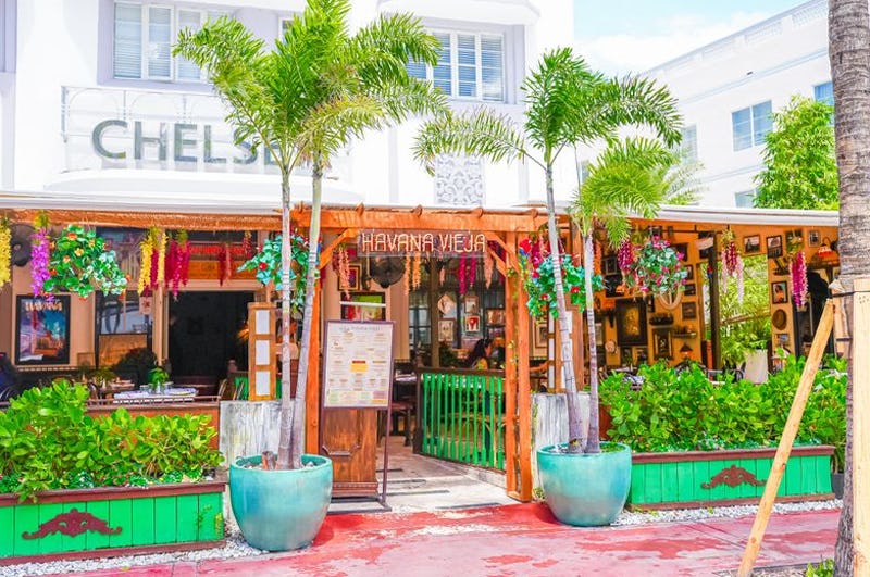 HAVANA VIEJA CUBAN CUISINE