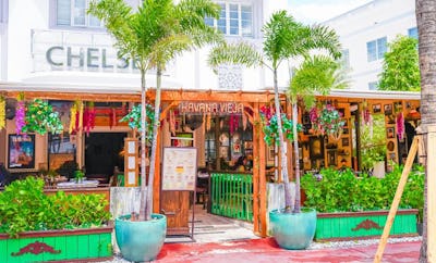 HAVANA VIEJA CUBAN CUISINE