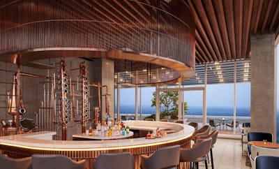 The Mangrove Bar