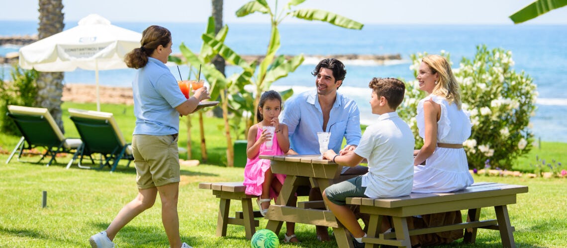 Helios Beach Bar (Summer)