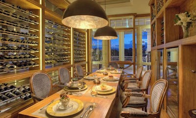 The Wine Cellar