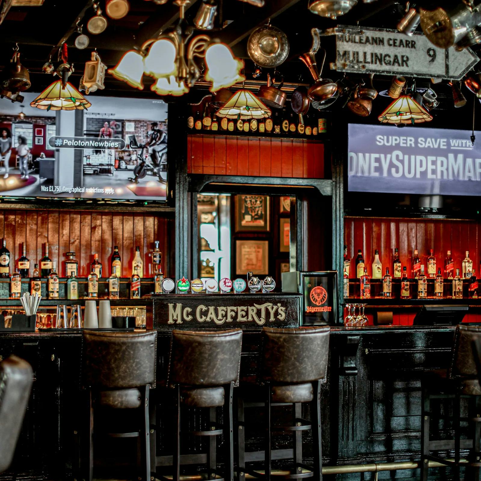 McCafferty’s Yas Island