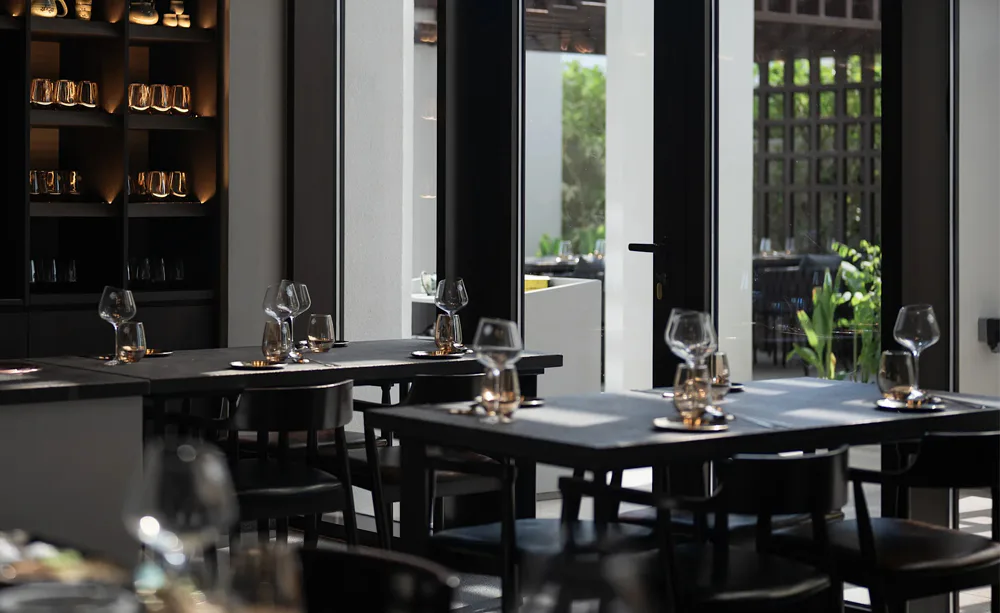 Nuri Grill and Bar