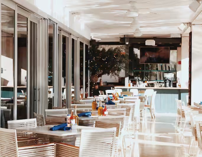 Santorini by Georgios