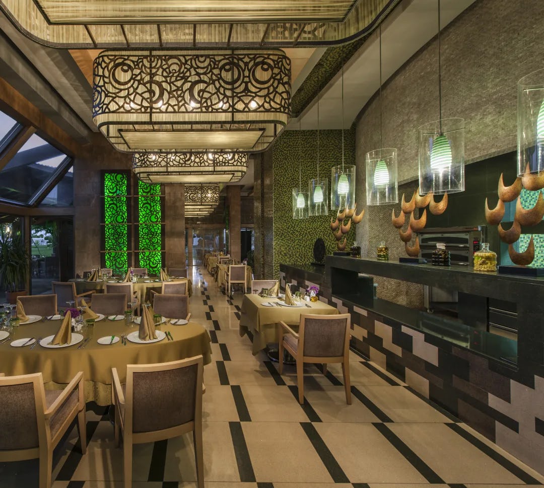 Alize Italian Restaurant