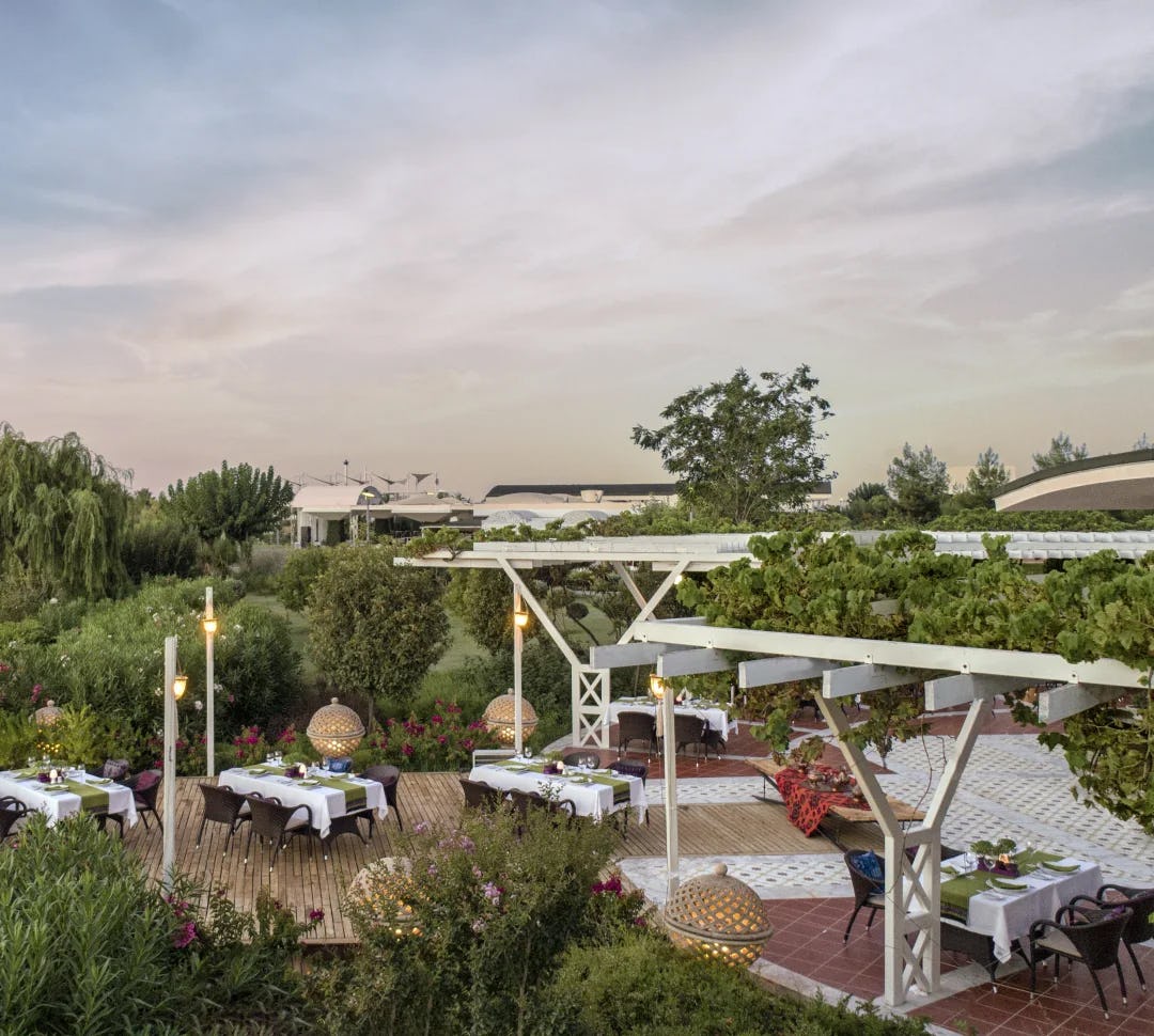 A la Turca Turkish Restaurant