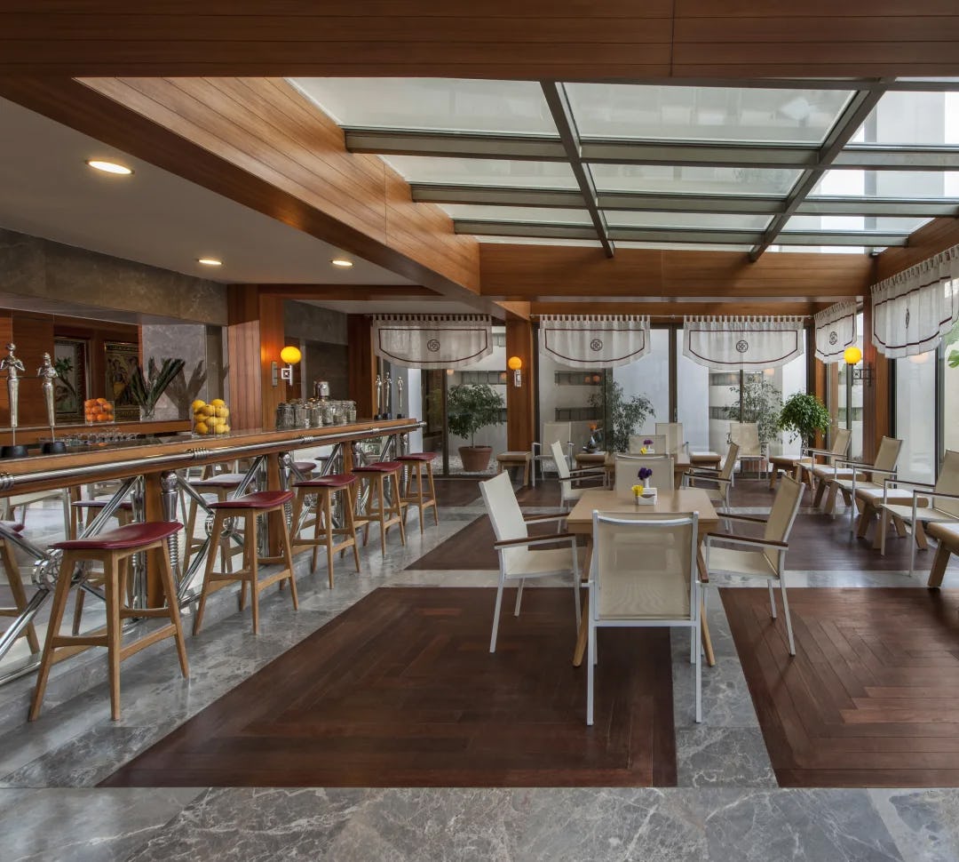 Elysion Spa Vitamin Bar